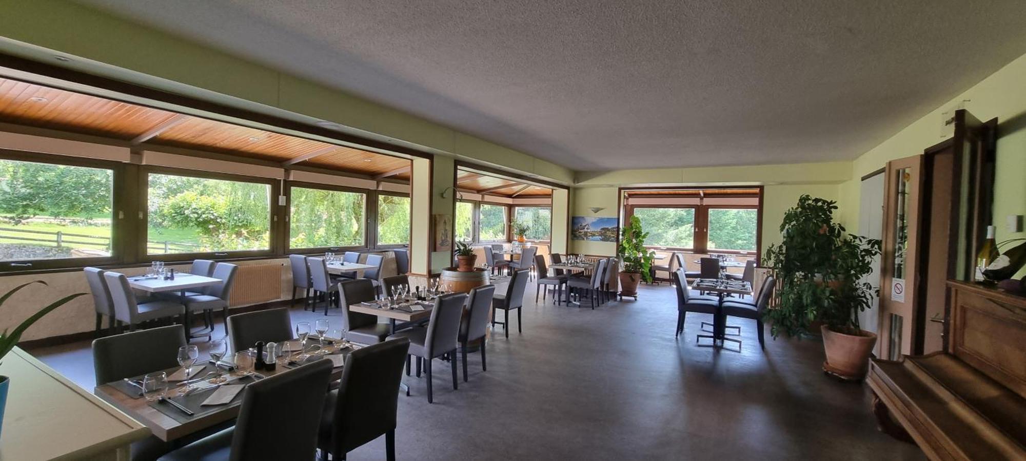 Hotel Du Lac Lacapelle-Viescamp Kültér fotó