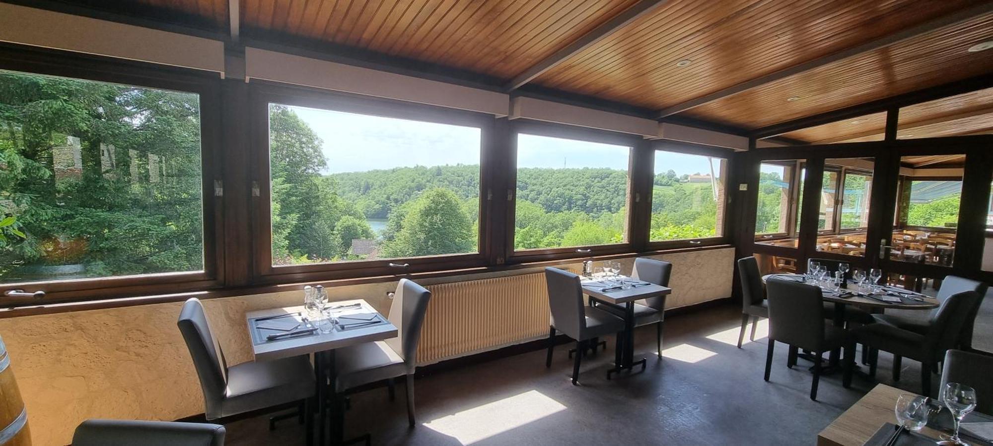Hotel Du Lac Lacapelle-Viescamp Kültér fotó