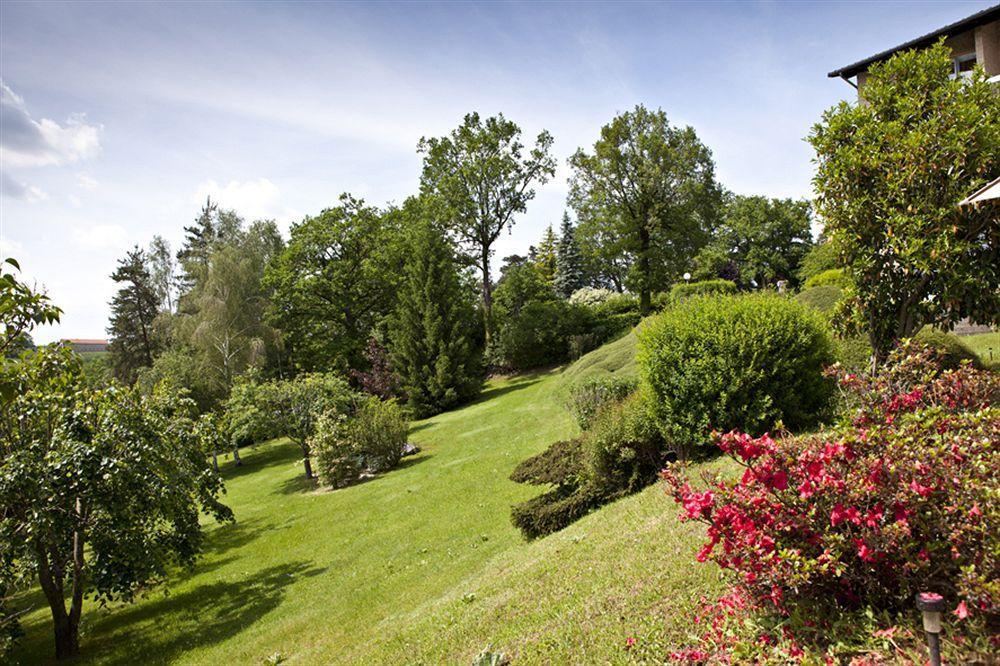 Hotel Du Lac Lacapelle-Viescamp Kültér fotó