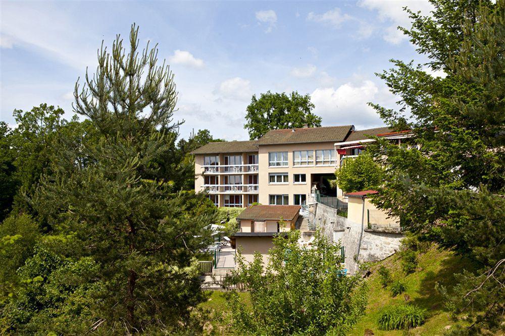 Hotel Du Lac Lacapelle-Viescamp Kültér fotó