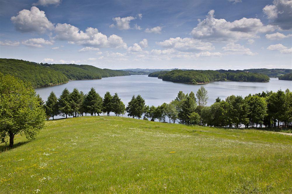 Hotel Du Lac Lacapelle-Viescamp Kültér fotó