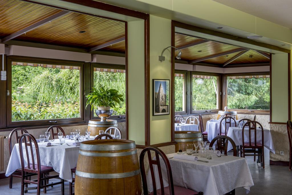 Hotel Du Lac Lacapelle-Viescamp Kültér fotó
