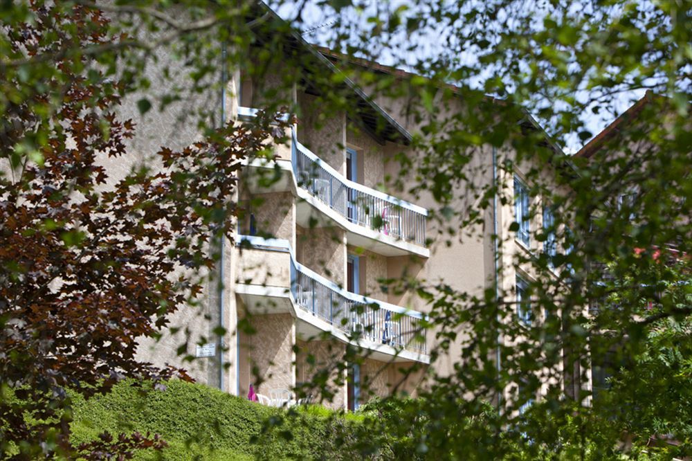 Hotel Du Lac Lacapelle-Viescamp Kültér fotó